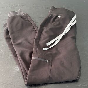 Figs Women's Joggers in black